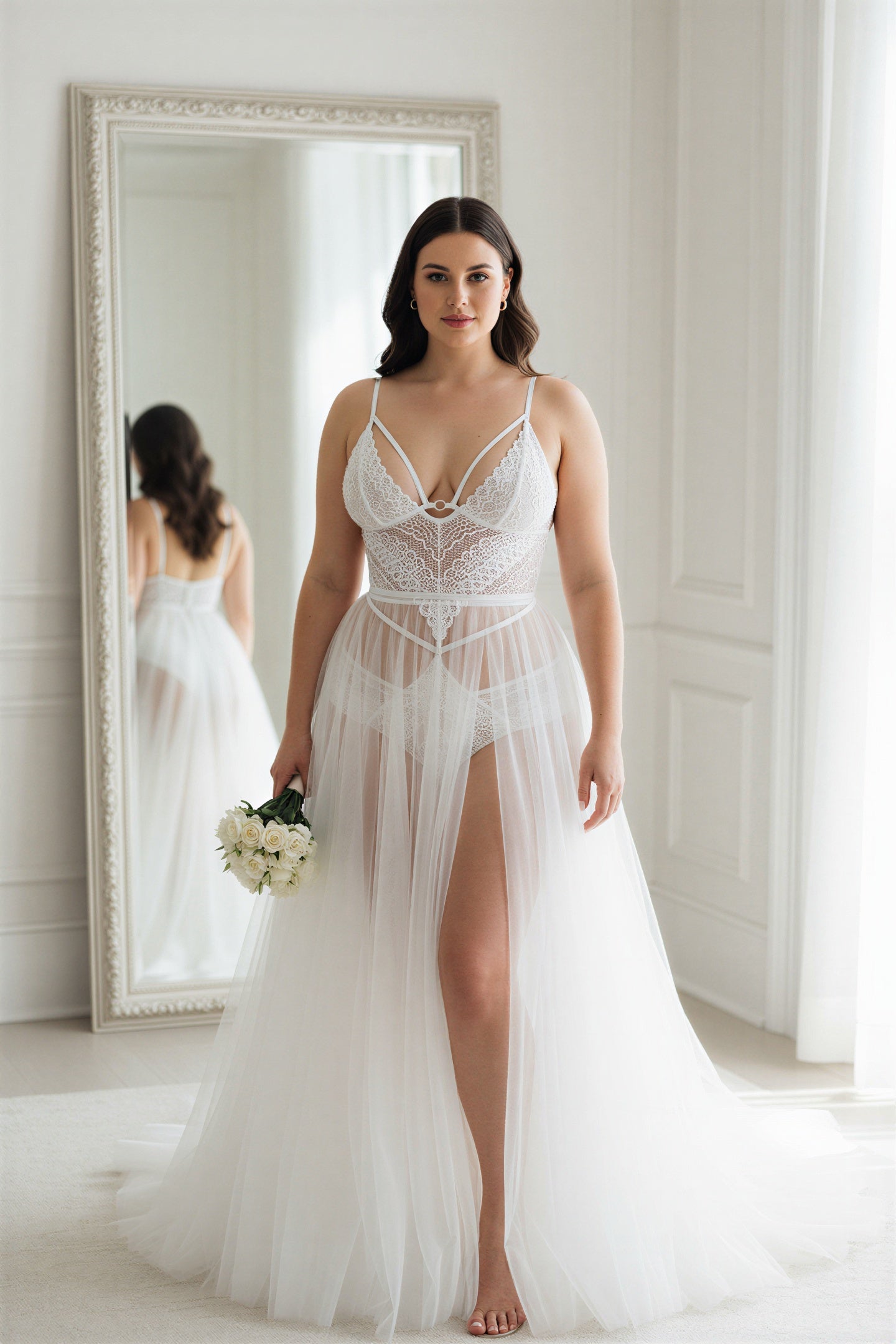 Echo Body Off White Limited Edition