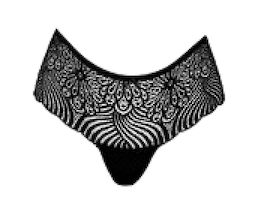 Corset Chic Slip