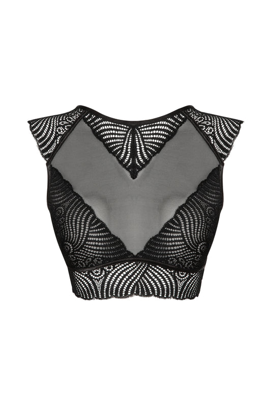 Arielle Crop Bras