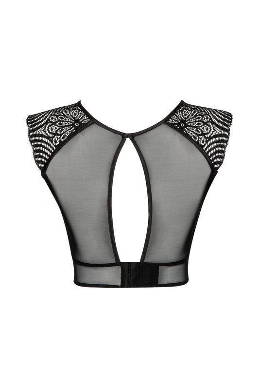 Arielle Crop Bras