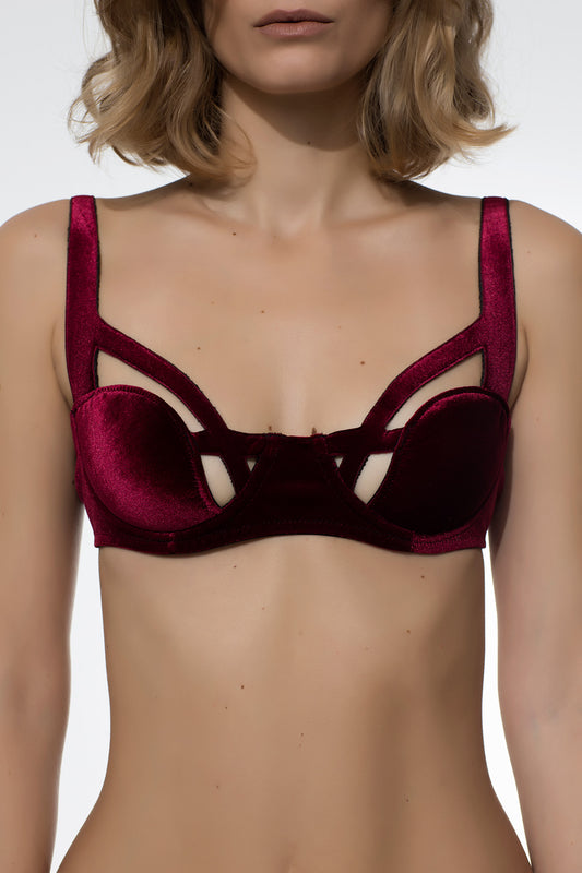 Femme Fatale Bra - Limited Edition