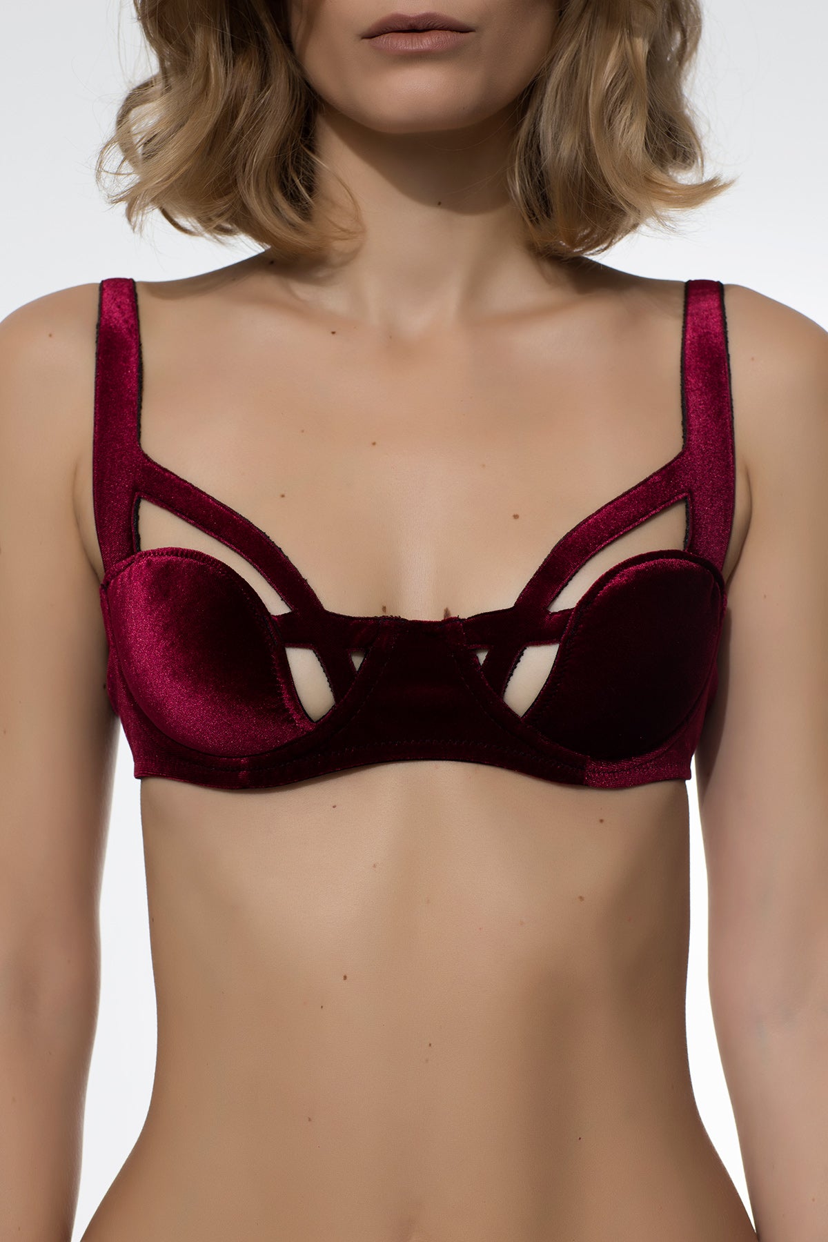 Femme Fatale Bra